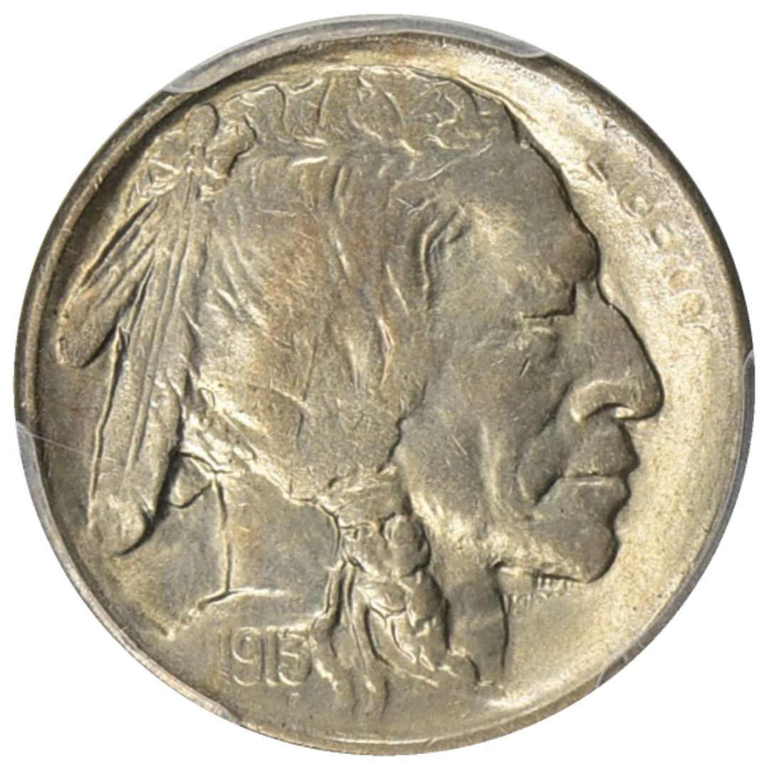 1913-S-T2-Buffalo-Nickel-#2